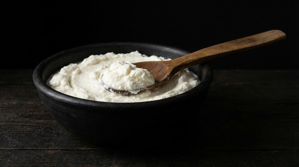 Urda nu trebuie să fie uscată — descoperă varianta cremoasă tip Ricotta