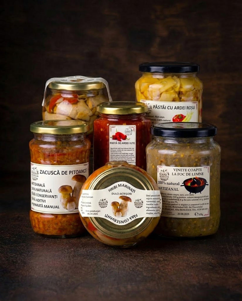 Murături & Conserve