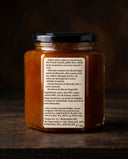 Dulceață artizanală de caise (note de caramel) – 70% fruct (450g)