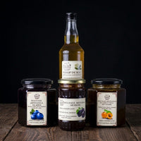 Pachet Cămara Dulce — 4 borcane