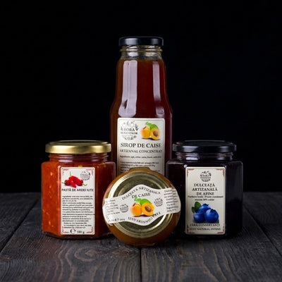 Pachet Dulce & Iute — 4 produse