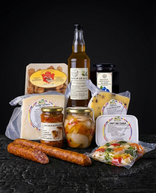 Sărbătoare la Conac