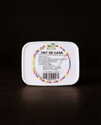 Unt de casă – 82% grăsime (200g)